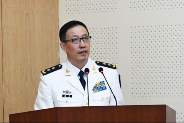 China appoints Dong Jun as new defence minister