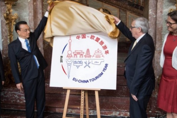 EU-China Tourism Year kicks off in Venice