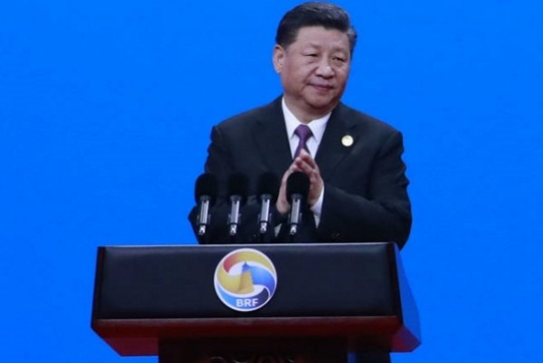 Xi says Belt and Road must be green, sustainable