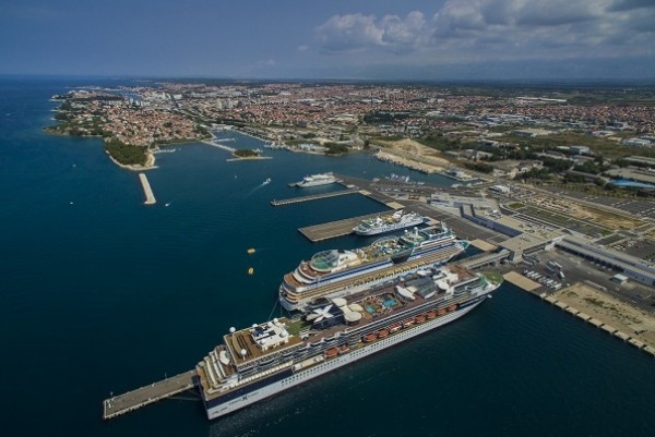 Gaženica wins best port title