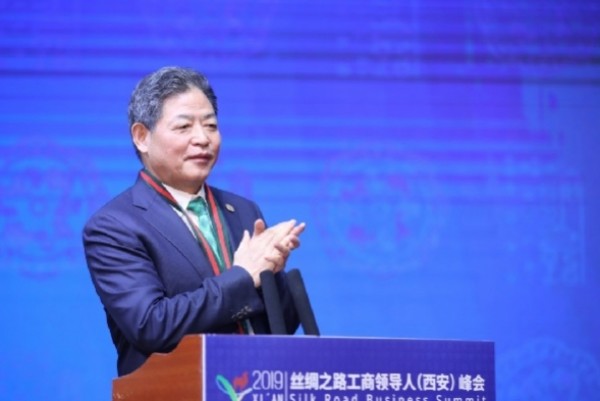CSEBA congratulates Lu Jianzhong on his election to a new term as SRCIC President