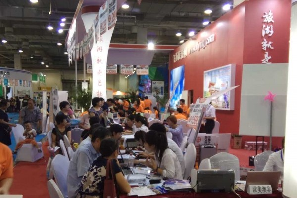 CSEBA promotes Croatian Tourism at the Ningbo Fair