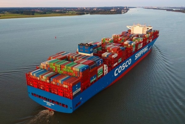 Cosco Shipping to order 25 capesize vessels