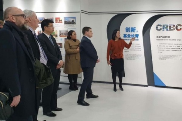 Butković: Croatia wants Chinese investors in railway sector