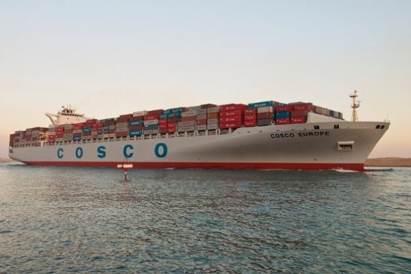 COSCO is interested to bid for the concession of the new terminal in Port of Rijeka