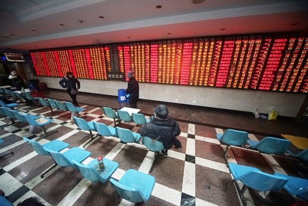 China eyes Shanghai-Frankfurt Stock Link