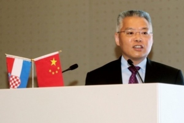 Hu Zhaoming: Fruitful China-CEEC cooperation new highlight of China-Europe tie