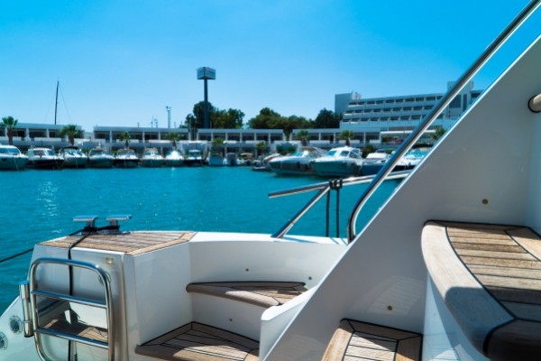 The development of nautical tourism is imperative for Croatia