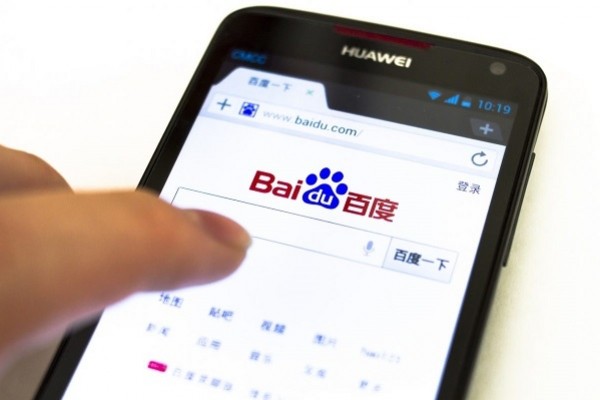 Baidu and Huawei partner on artificial intelligence