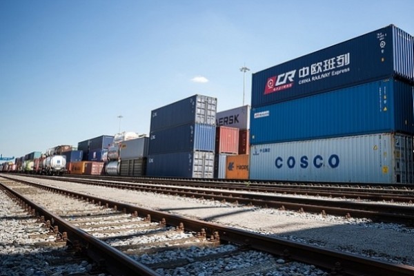 COSCO to Build Biggest Hinterland Terminal in Europe