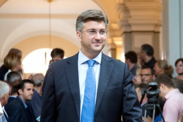 Plenkovic to attend Sofia summit to boost ties with China