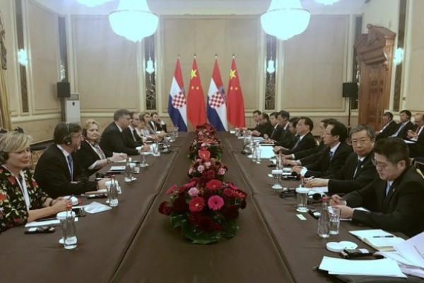 Croatia to host next regional summit with China