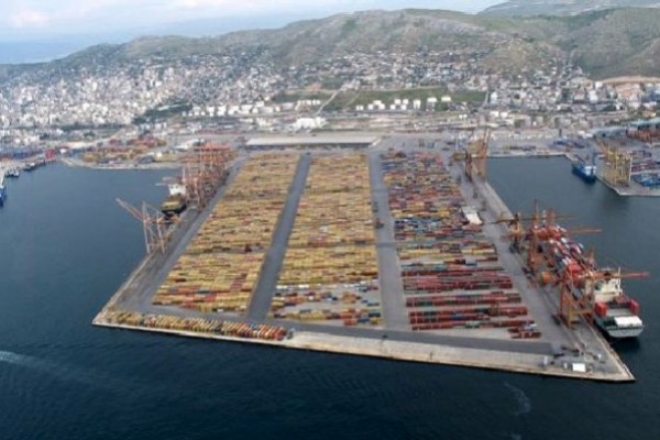 Piraeus port to play vital role in Belt and Road initiative