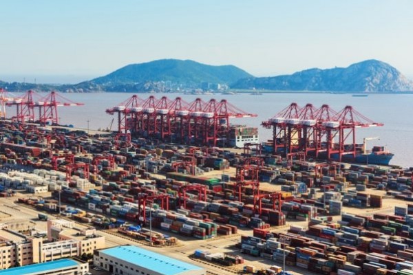 Top 10 Busiest Ports In The World: Chinese Seaports Dominate