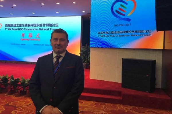 CSEBA at First Silk Road NGO Cooperation Network Forum