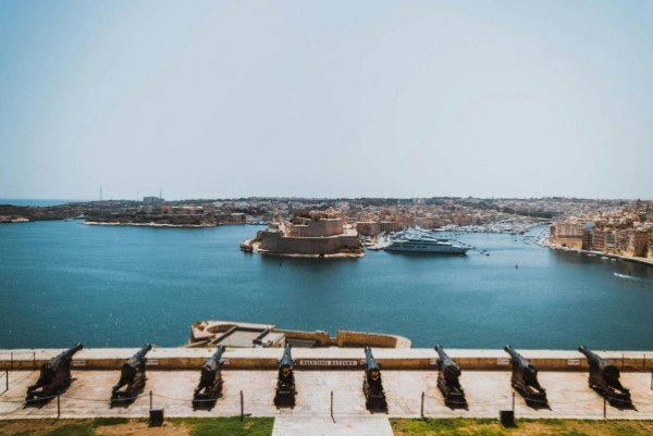 Malta has emerged as a Chinese entry point to the Mediterranean