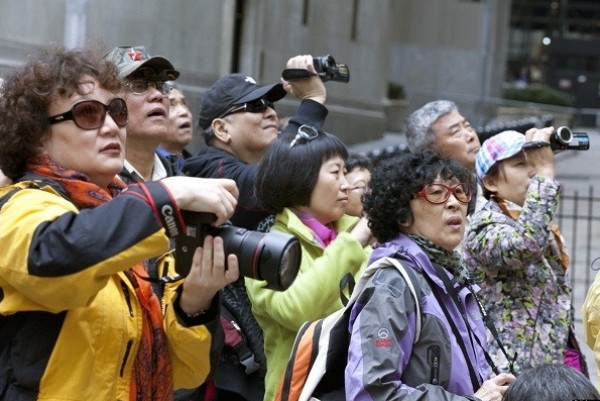 China remains biggest source market for tourist spending