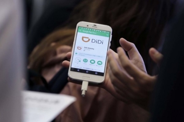 Toyota to invest $600 million in Didi Chuxing